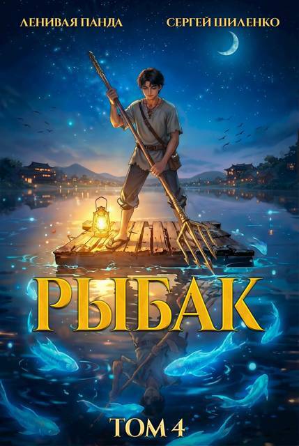 Системный рыбак. Тетралогия (СИ) - _4.jpg