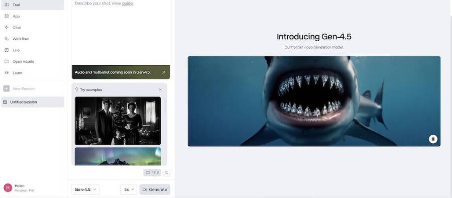Нейровидео. Как делать видео в Runway - i60703.jpeg