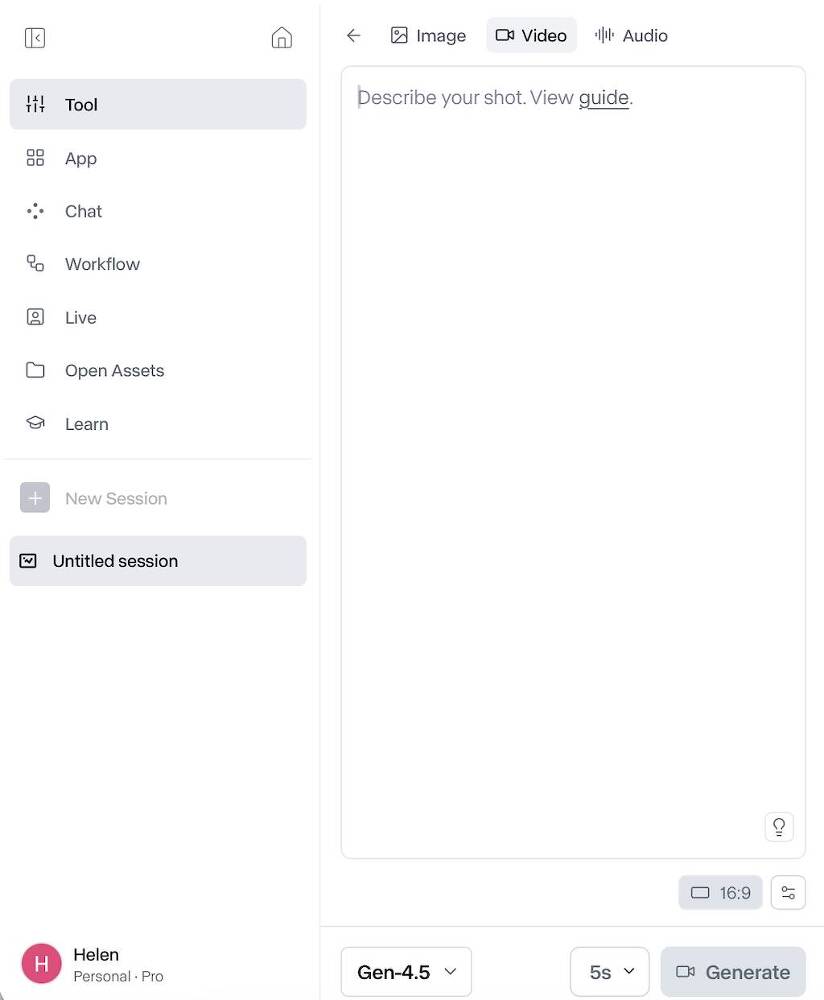 Нейровидео. Как делать видео в Runway - i60706.jpeg