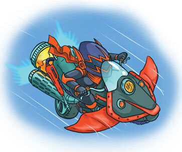 Кефир, Гаврош и Рикошет. Рубин, колдунья и кексы со шпротами - i_010.jpg