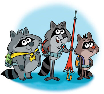 Кефир, Гаврош и Рикошет. Дело о пропавшей бабушке - i_001.jpg