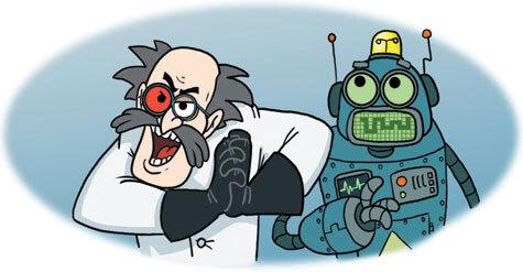 Кефир, Гаврош и Рикошет. Дело о пропавшей бабушке - i_003.jpg