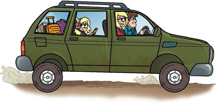 Кефир, Гаврош и Рикошет. Дело о пропавшей бабушке - i_005.jpg