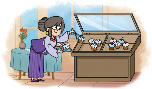 Кефир, Гаврош и Рикошет. Дело о пропавшей бабушке - i_007.jpg