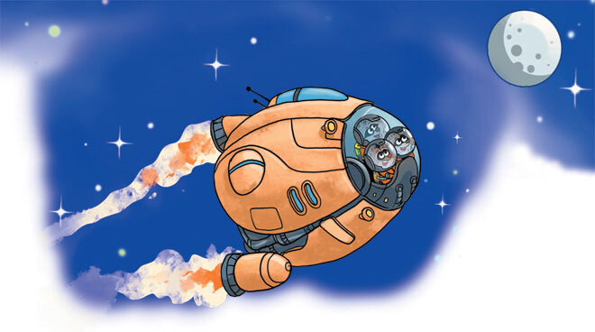 Кефир, Гаврош и Рикошет. Дело о пропавшей бабушке - i_009.jpg