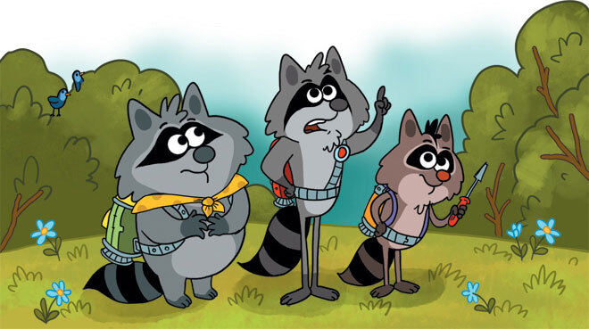 Кефир, Гаврош и Рикошет. Дело о пропавшей бабушке - i_015.jpg