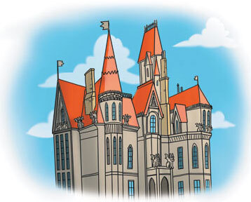 Кефир, Гаврош и Рикошет. Каникулы с привидениями - i_005.jpg