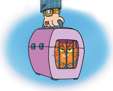 Кефир, Гаврош и Рикошет. Каникулы с привидениями - i_010.jpg