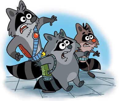 Кефир, Гаврош и Рикошет. Каникулы с привидениями - i_017.jpg