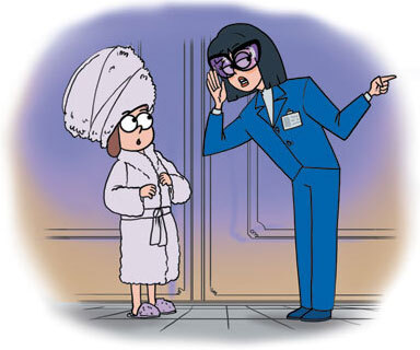 Кефир, Гаврош и Рикошет. Каникулы с привидениями - i_018.jpg