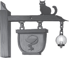 Дарина – разрушительница заклятий. Призраки мрачного ущелья - i_006.jpg