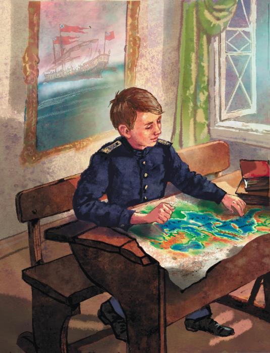 Мальчики, прославившие Россию. Книга 2 - i_002.jpg