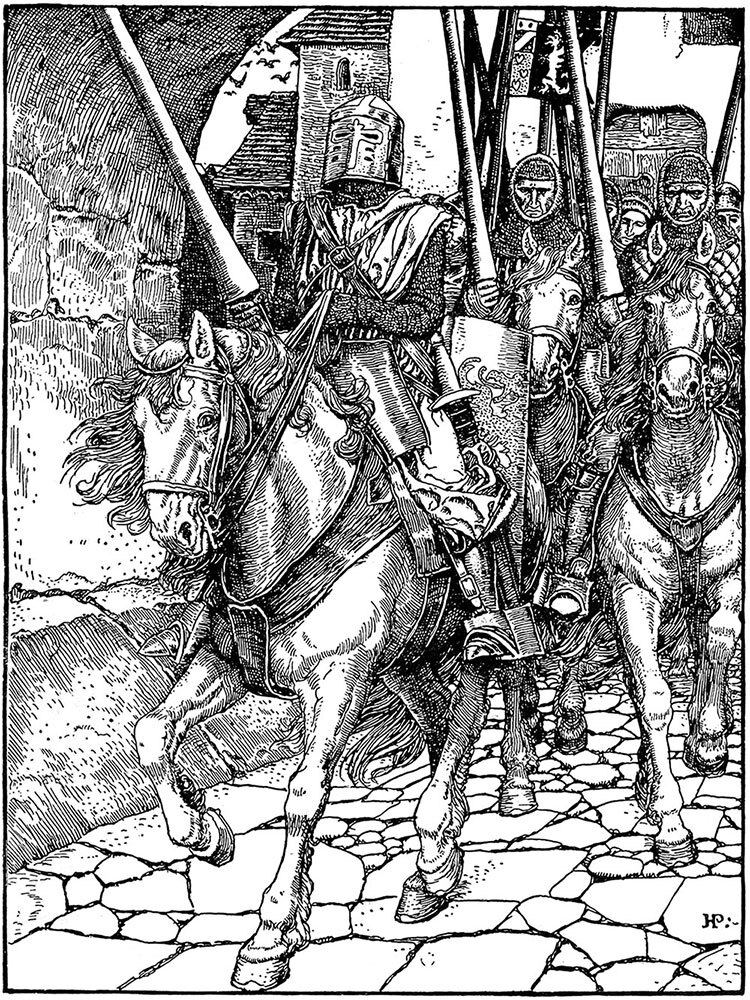 Приключения Джека Баллистера. Отто Серебряная Рука - i_009.jpg