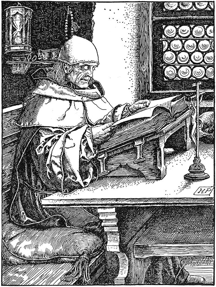 Приключения Джека Баллистера. Отто Серебряная Рука - i_015.jpg