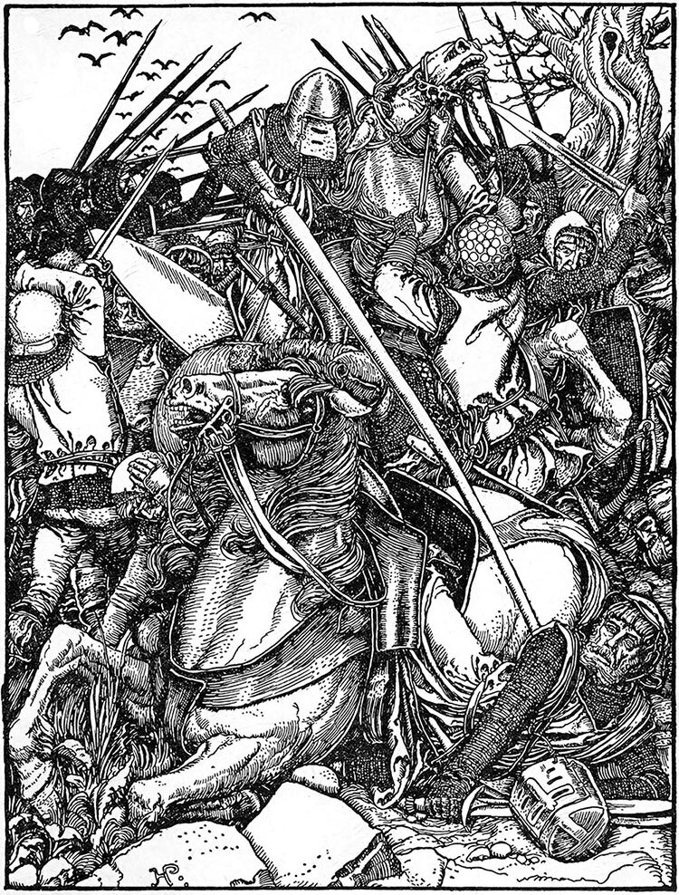 Приключения Джека Баллистера. Отто Серебряная Рука - i_016.jpg