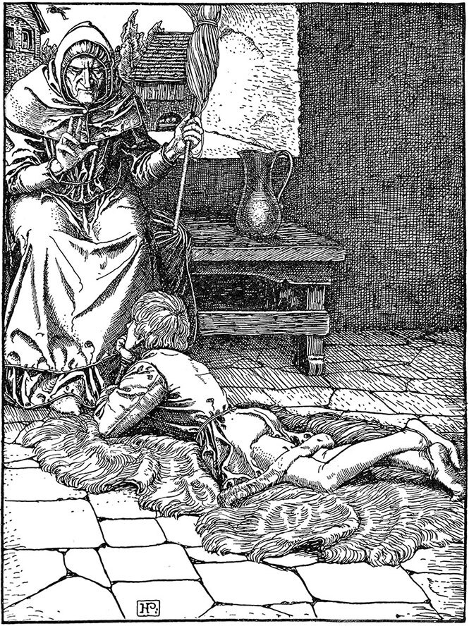 Приключения Джека Баллистера. Отто Серебряная Рука - i_025.jpg