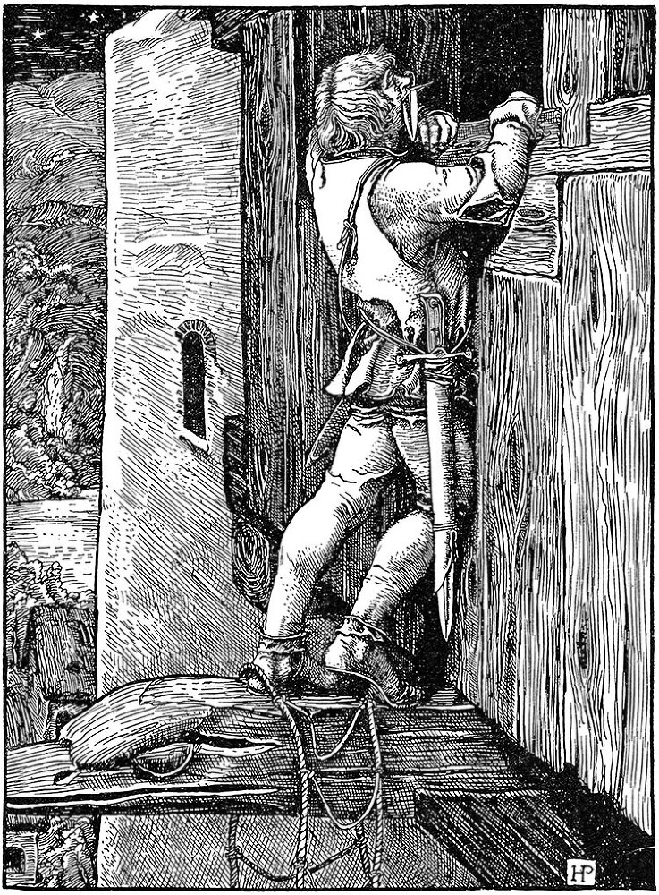 Приключения Джека Баллистера. Отто Серебряная Рука - i_029.jpg