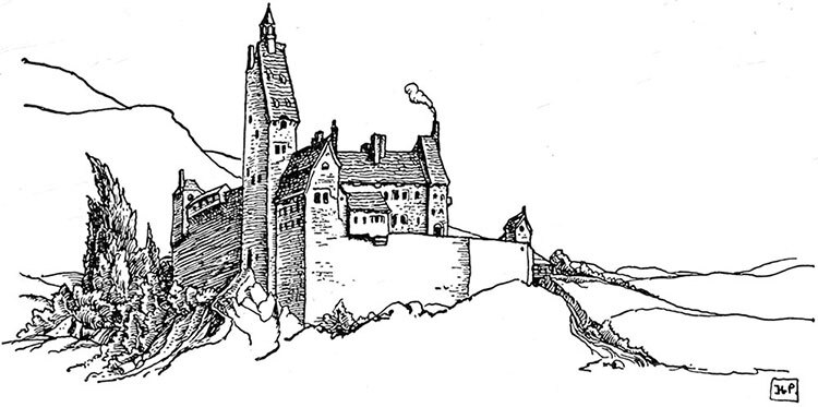 Приключения Джека Баллистера. Отто Серебряная Рука - i_033.jpg