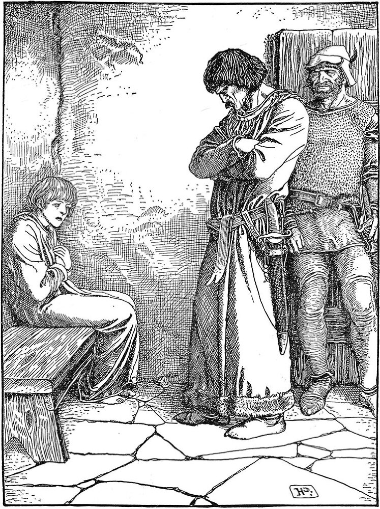 Приключения Джека Баллистера. Отто Серебряная Рука - i_034.jpg