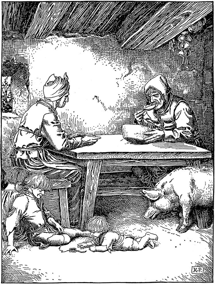 Приключения Джека Баллистера. Отто Серебряная Рука - i_037.jpg