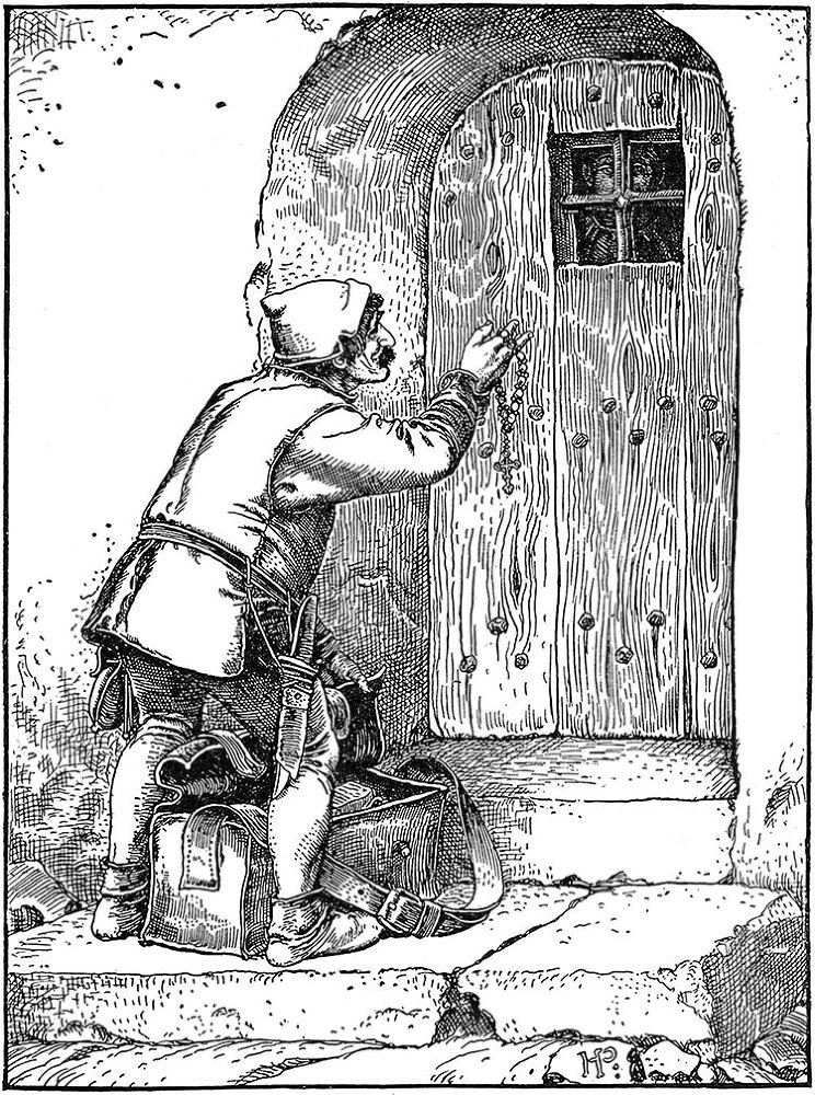 Приключения Джека Баллистера. Отто Серебряная Рука - i_038.jpg