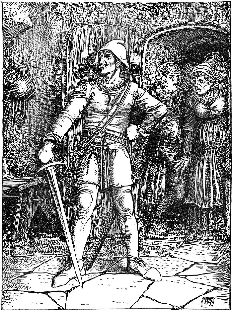 Приключения Джека Баллистера. Отто Серебряная Рука - i_042.jpg