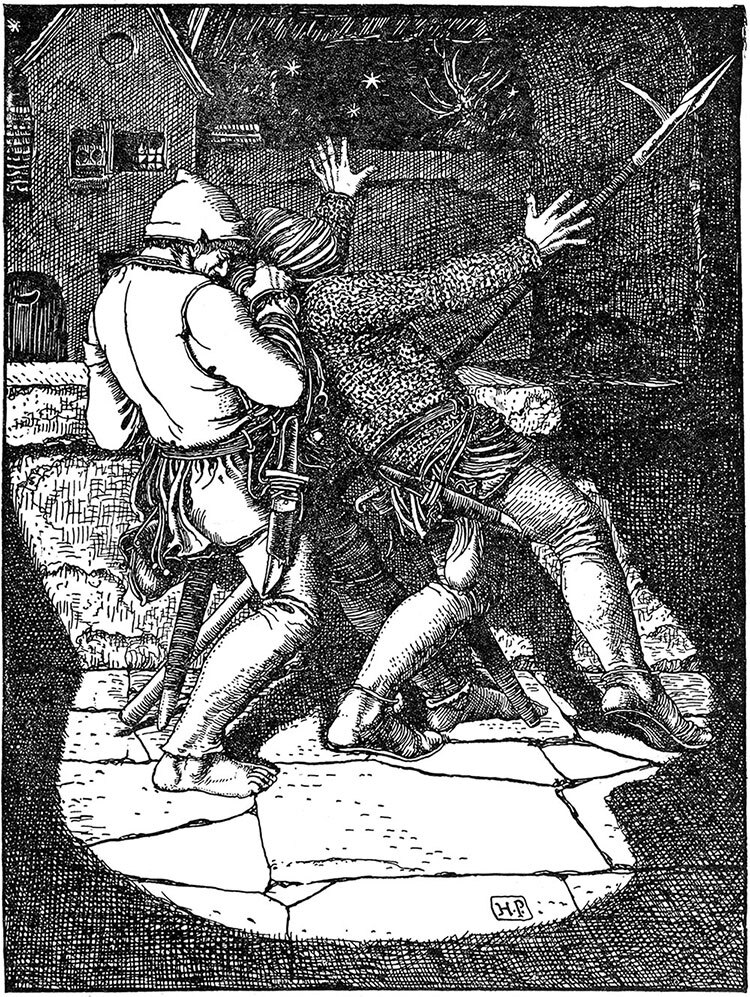 Приключения Джека Баллистера. Отто Серебряная Рука - i_043.jpg