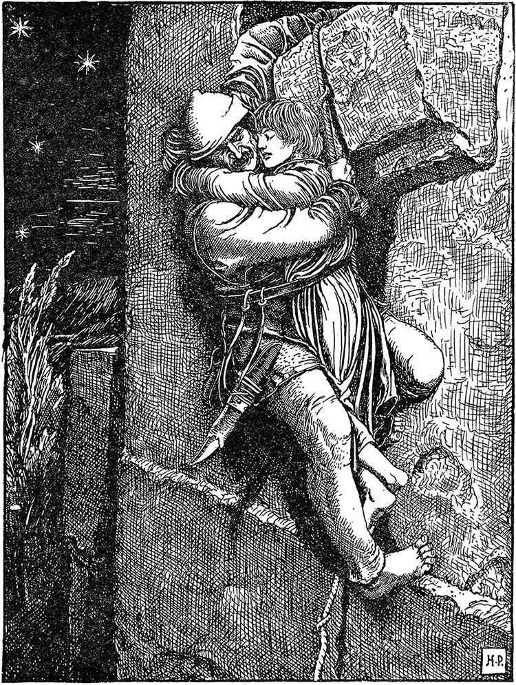 Приключения Джека Баллистера. Отто Серебряная Рука - i_046.jpg