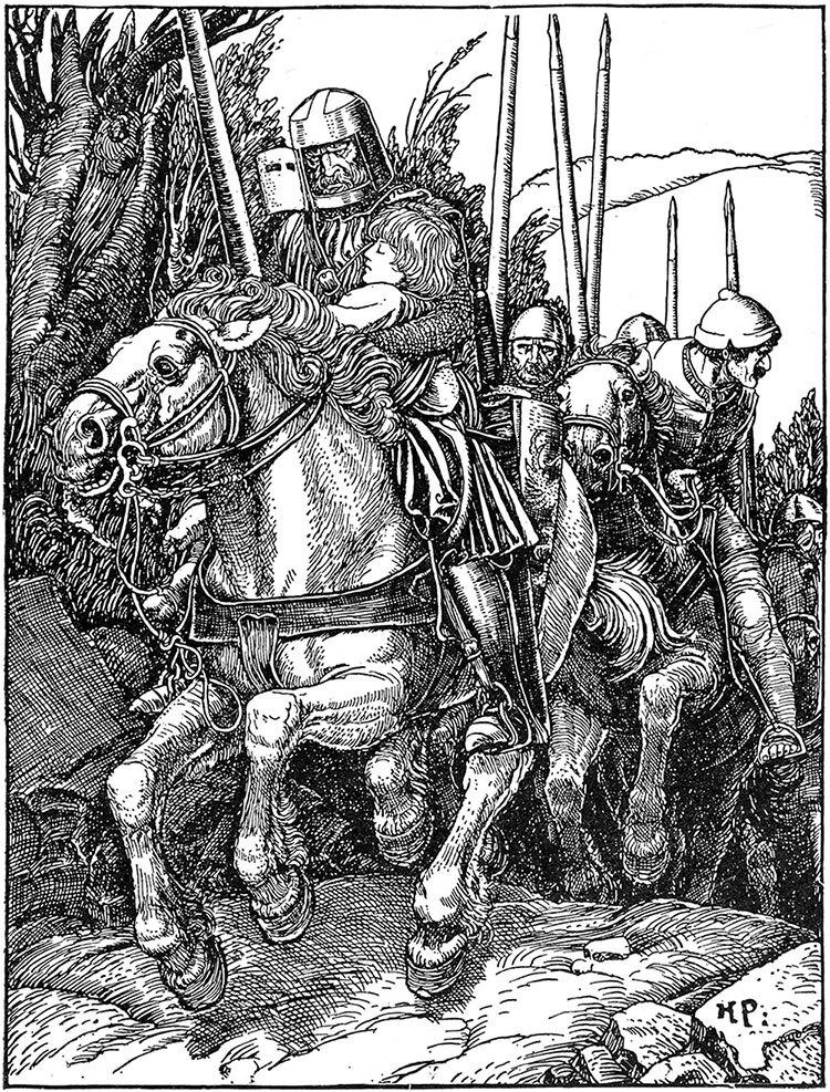 Приключения Джека Баллистера. Отто Серебряная Рука - i_049.jpg