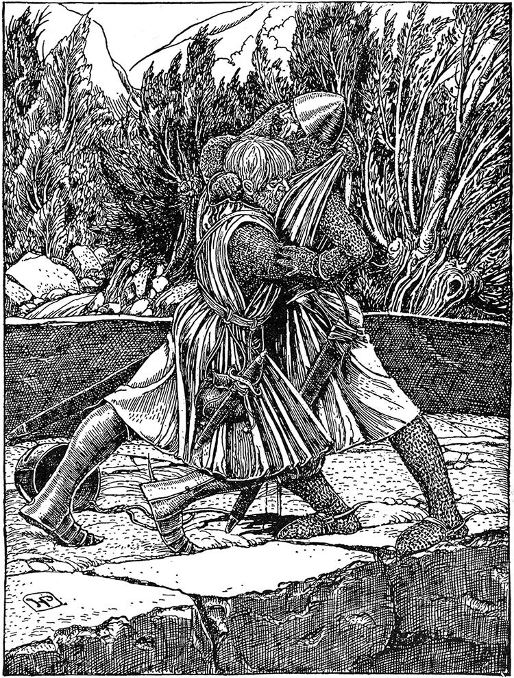 Приключения Джека Баллистера. Отто Серебряная Рука - i_053.jpg