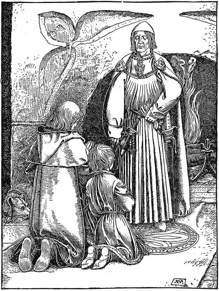 Приключения Джека Баллистера. Отто Серебряная Рука - i_057.jpg