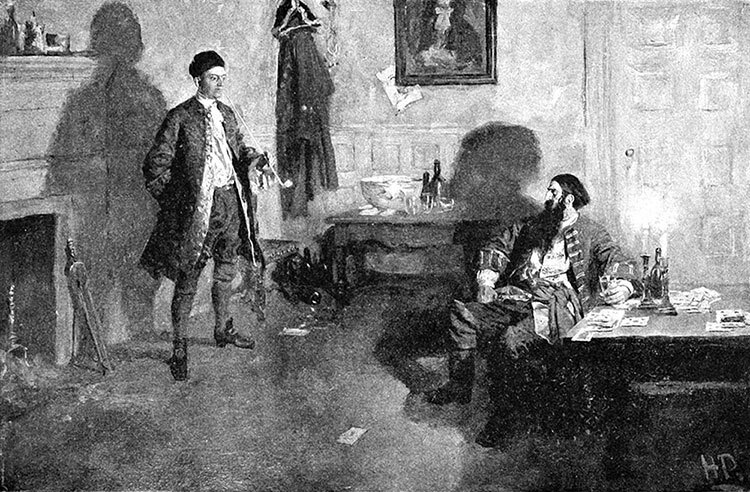 Приключения Джека Баллистера. Отто Серебряная Рука - i_064.jpg