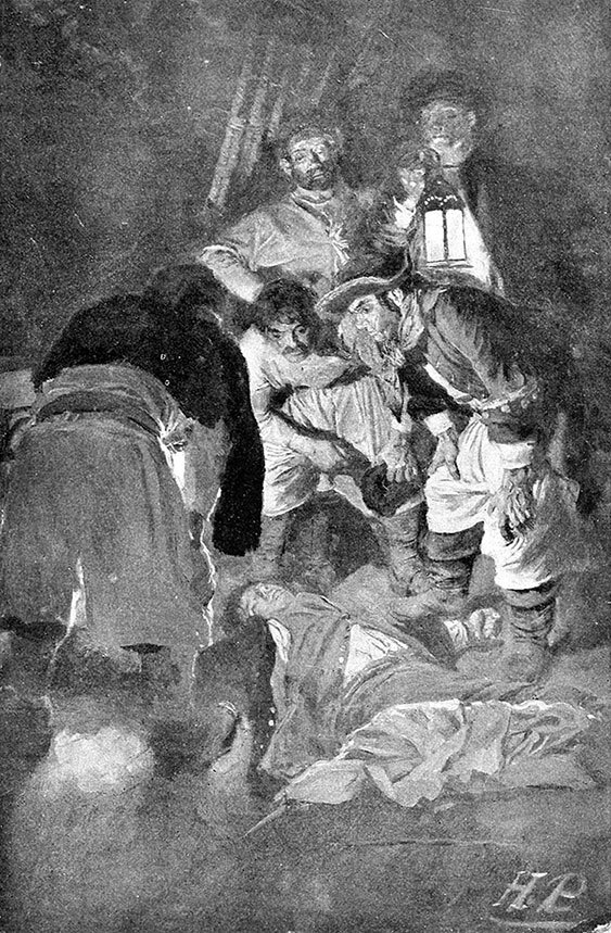 Приключения Джека Баллистера. Отто Серебряная Рука - i_065.jpg