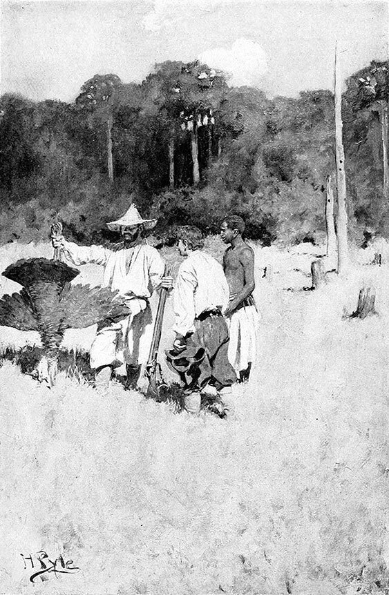 Приключения Джека Баллистера. Отто Серебряная Рука - i_069.jpg