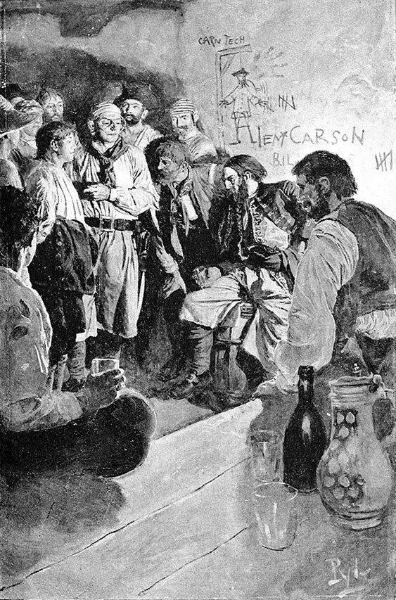 Приключения Джека Баллистера. Отто Серебряная Рука - i_070.jpg