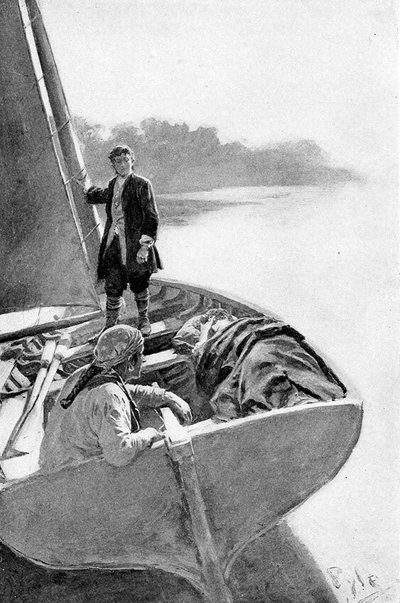 Приключения Джека Баллистера. Отто Серебряная Рука - i_073.jpg