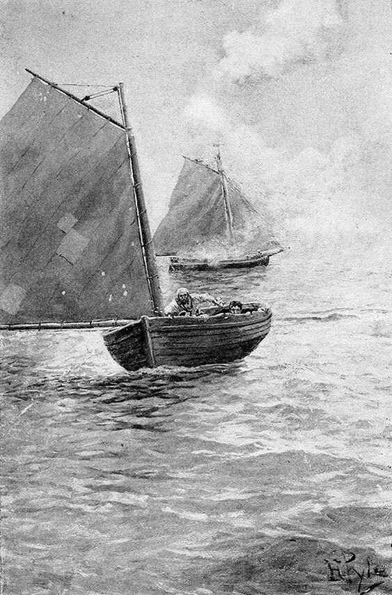 Приключения Джека Баллистера. Отто Серебряная Рука - i_074.jpg