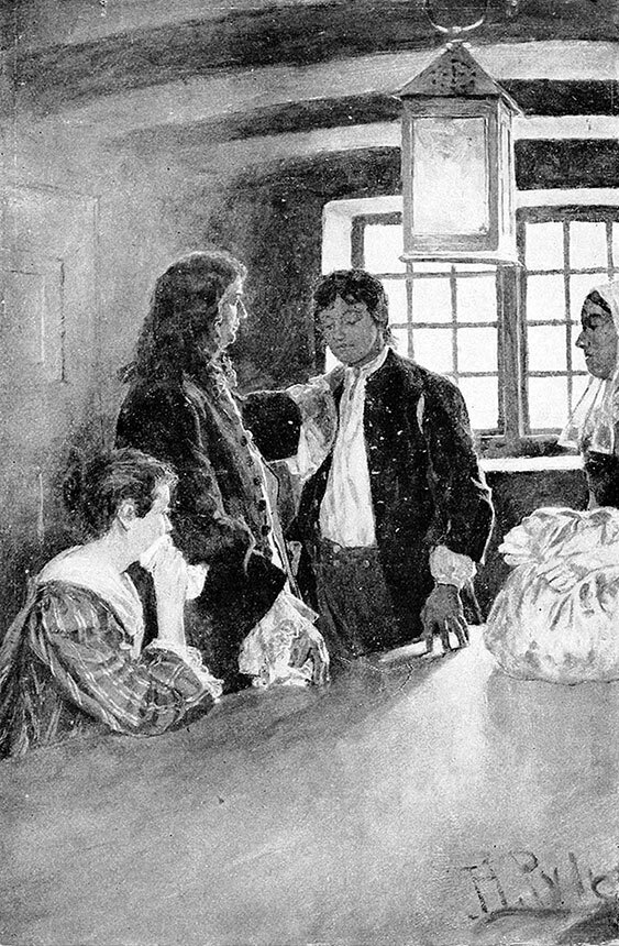 Приключения Джека Баллистера. Отто Серебряная Рука - i_075.jpg