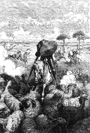 Хитроумный идальго Дон Кихот Ламанчский. Часть первая - _05s.jpg