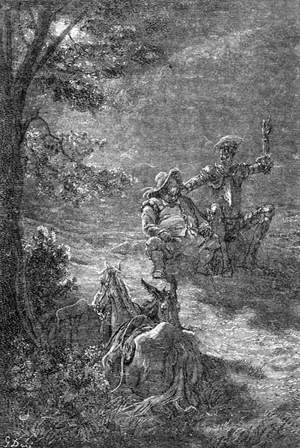 Хитроумный идальго Дон Кихот Ламанчский. Часть вторая - _02s.jpg