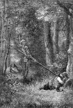 Хитроумный идальго Дон Кихот Ламанчский. Часть вторая - _04s.jpg