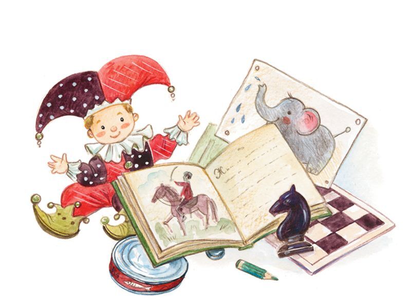 Все Денискины рассказы - i_001.jpg