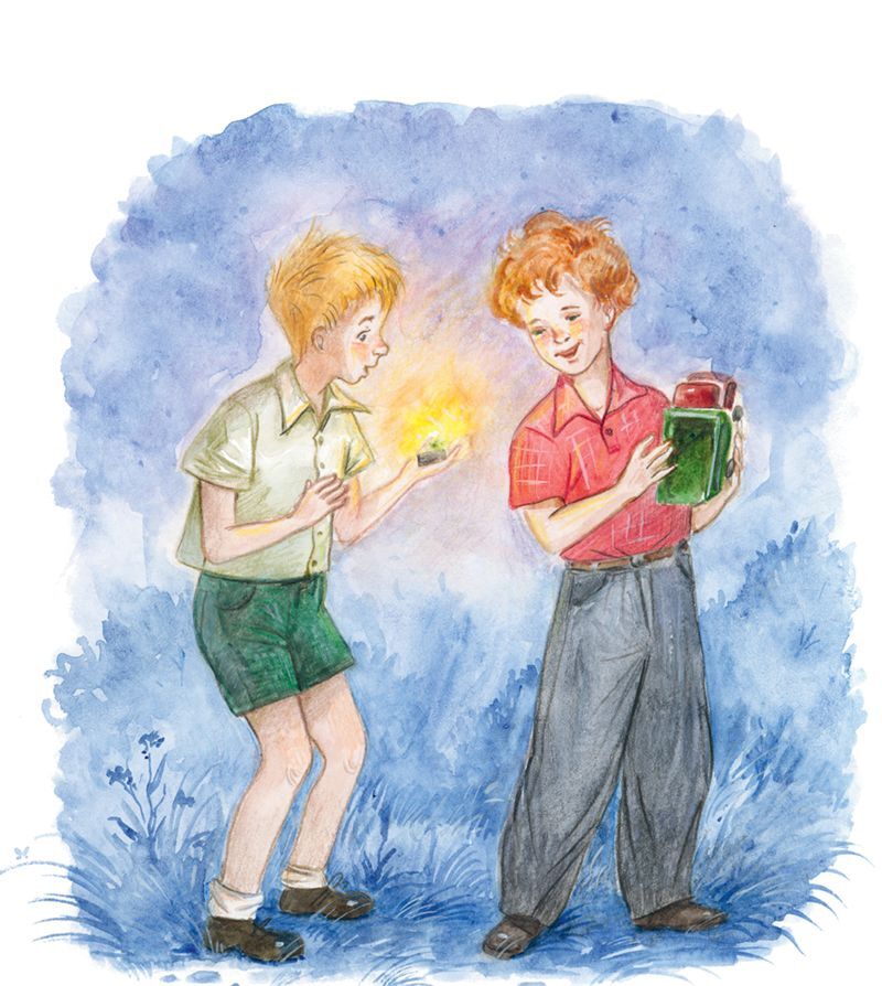 Все Денискины рассказы - i_012.jpg