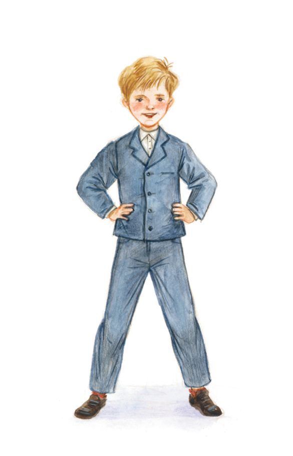 Все Денискины рассказы - i_019.jpg