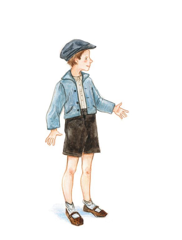 Все Денискины рассказы - i_022.jpg