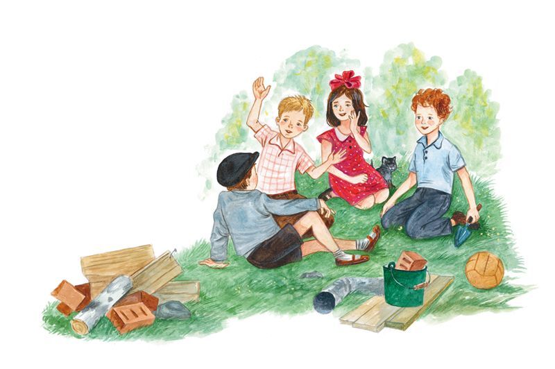 Все Денискины рассказы - i_023.jpg