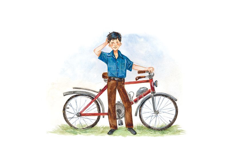 Все Денискины рассказы - i_034.jpg