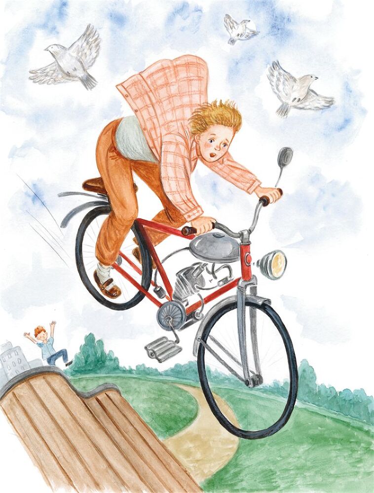 Все Денискины рассказы - i_037.jpg