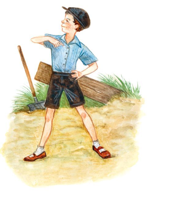 Все Денискины рассказы - i_043.jpg