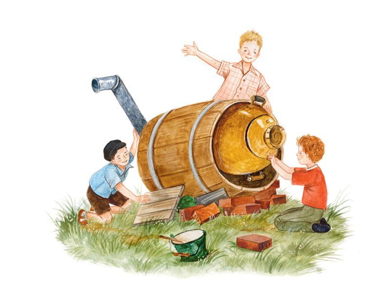 Все Денискины рассказы - i_044.jpg